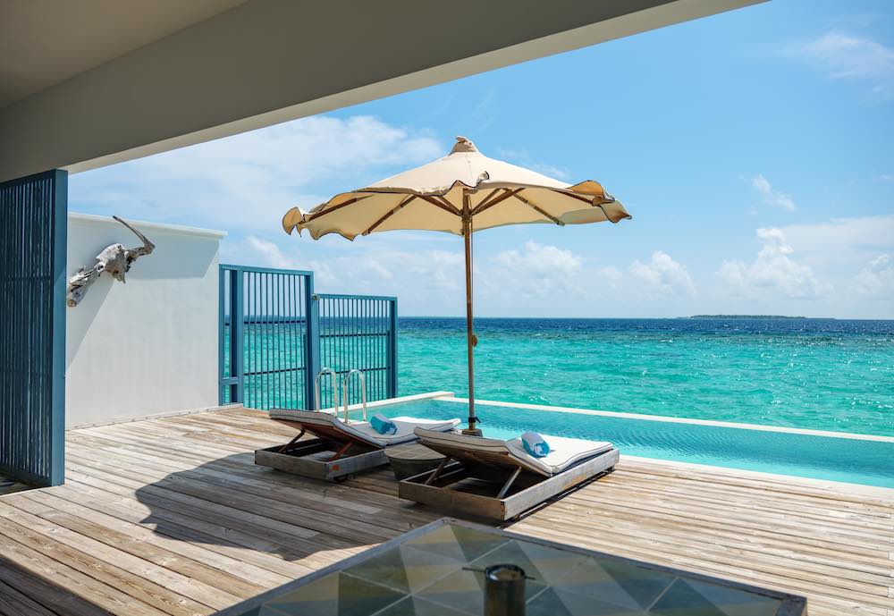 Water Villa with Pool photo 43
